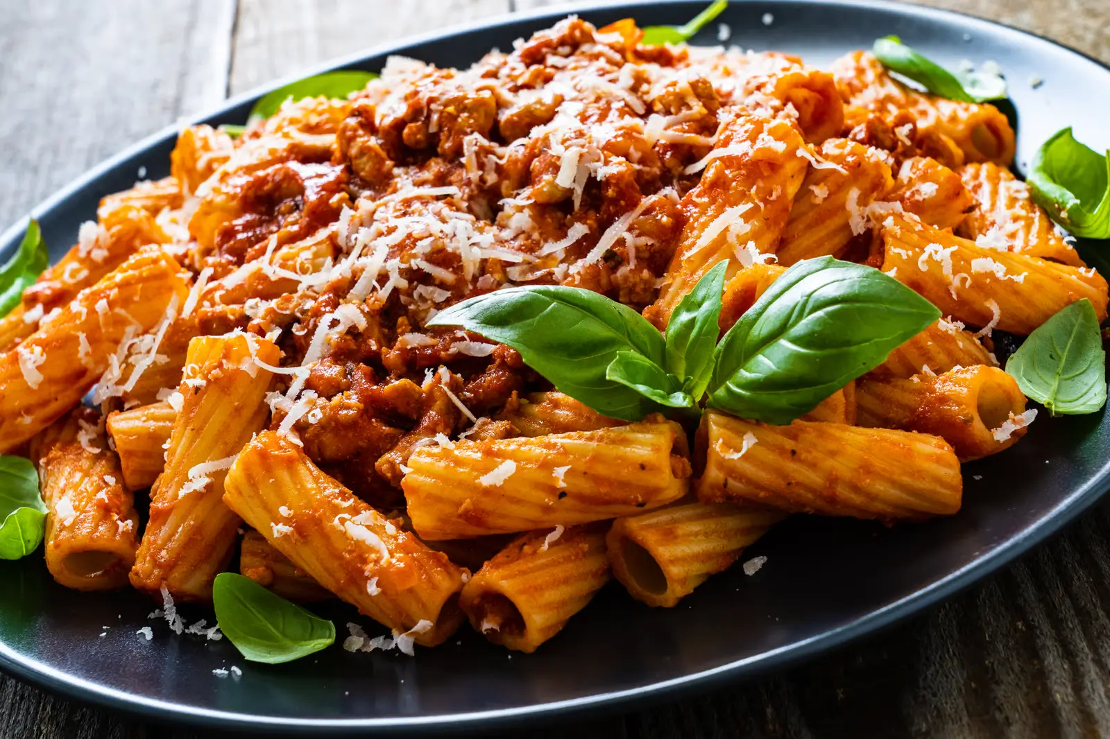 Pasta Ragú