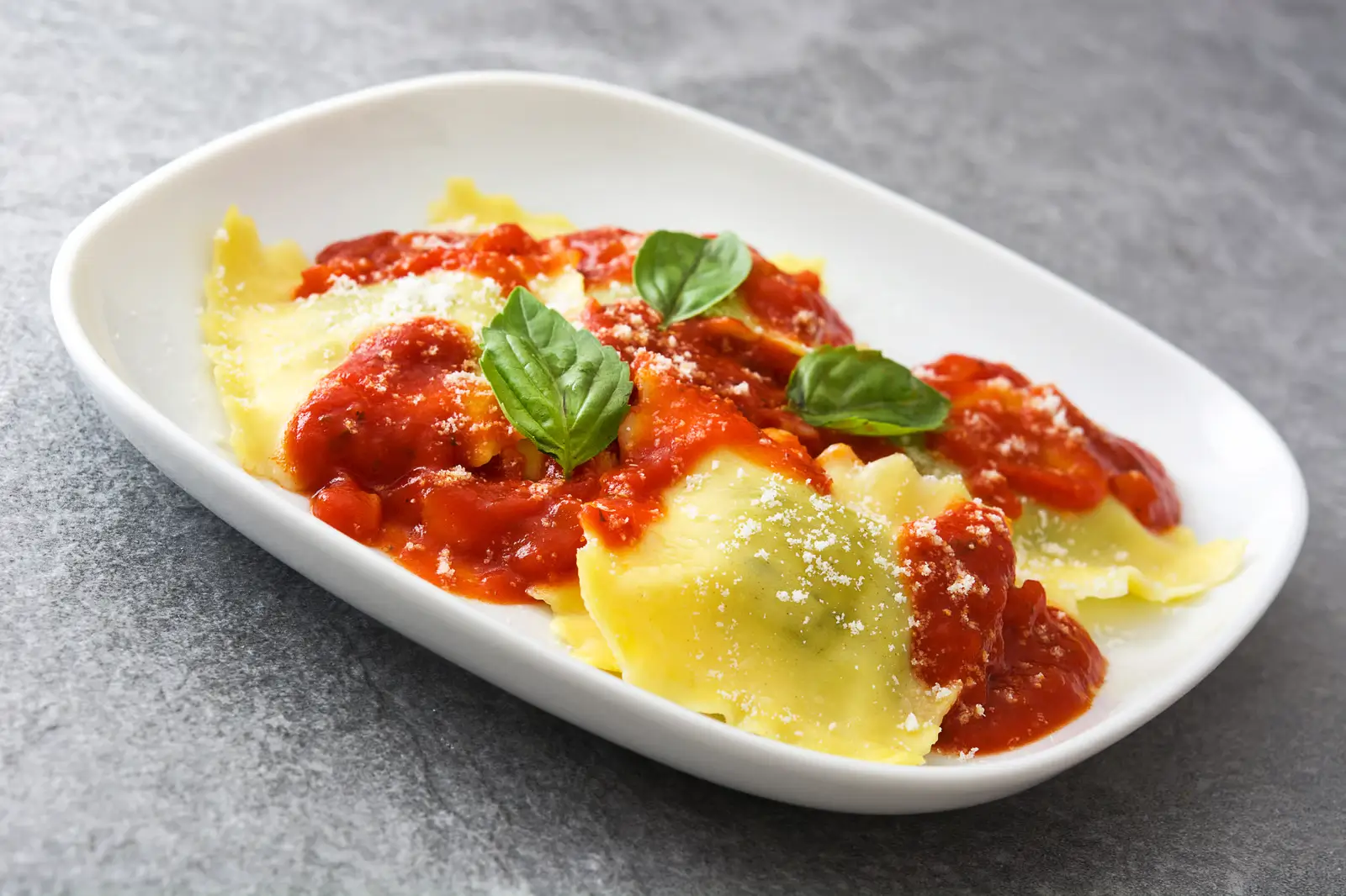 Raviolis Ragú